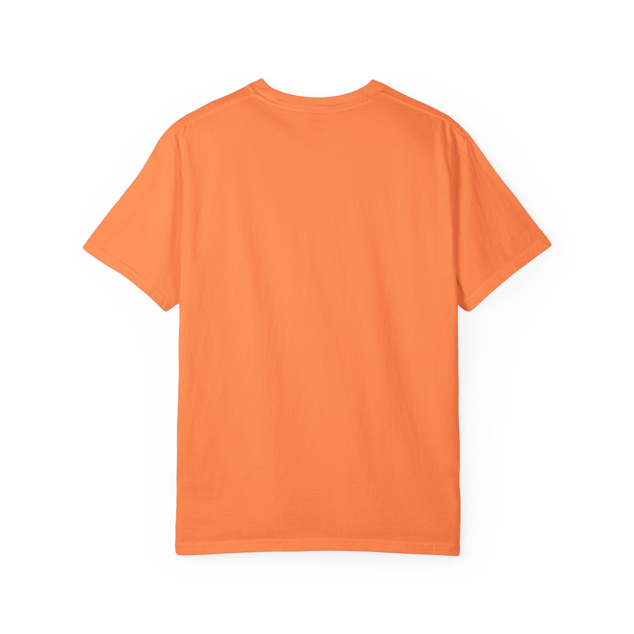 Creepy Doll Unisex Garment-Dyed T-shirt