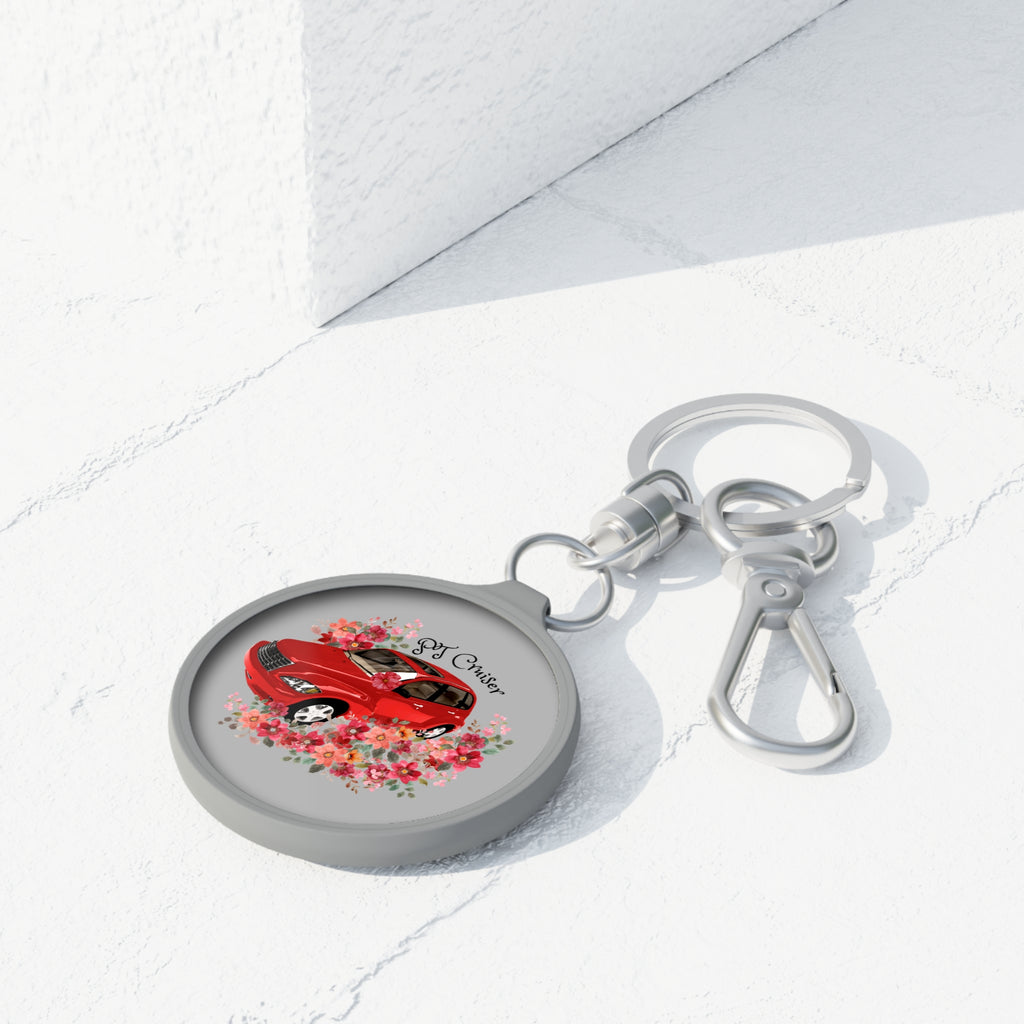 PT Cruiser Keyring Tag, Personalized Keychain for Car Lovers, Gift for New Drivers, Car Enthusiasts, Mother’s Day