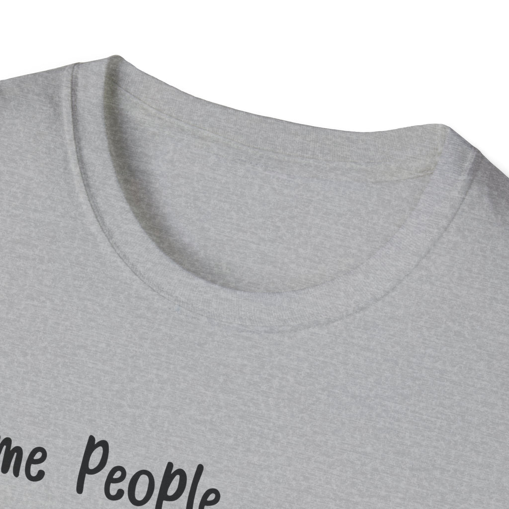 Creepy Doll Graphic Tee for Fun-Loving Souls, Funny Unisex T-Shirt, Casual Wear, Gift for Friends, Halloween and Birthday Party