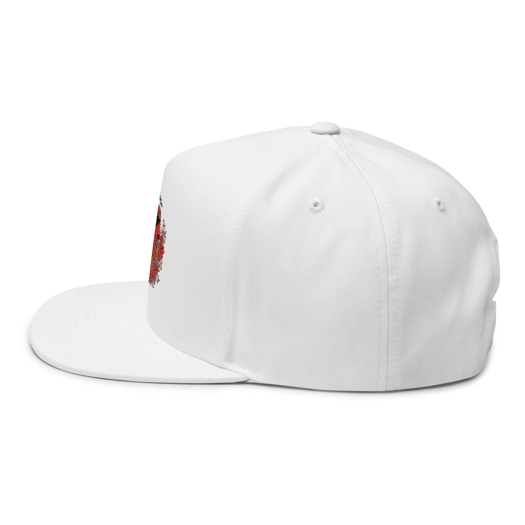 Embroidered Flat Bill Cap with PT Cruiser Car Design, Stylish Hat for Car Enthusiasts, Perfect for Gifts and Casual Wear, Accessories for [...]