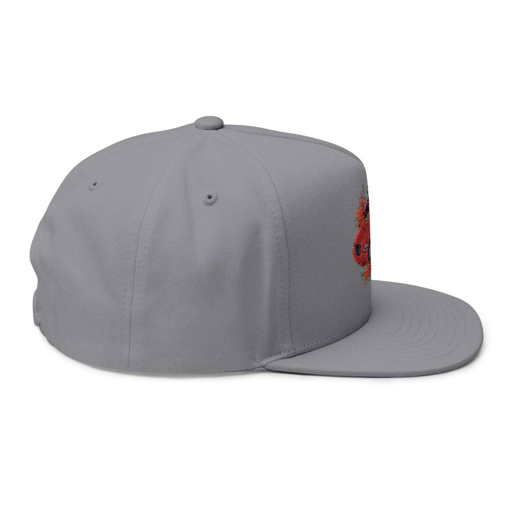 Embroidered Flat Bill Cap with PT Cruiser Car Design, Stylish Hat for Car Enthusiasts, Perfect for Gifts and Casual Wear, Accessories for [...]