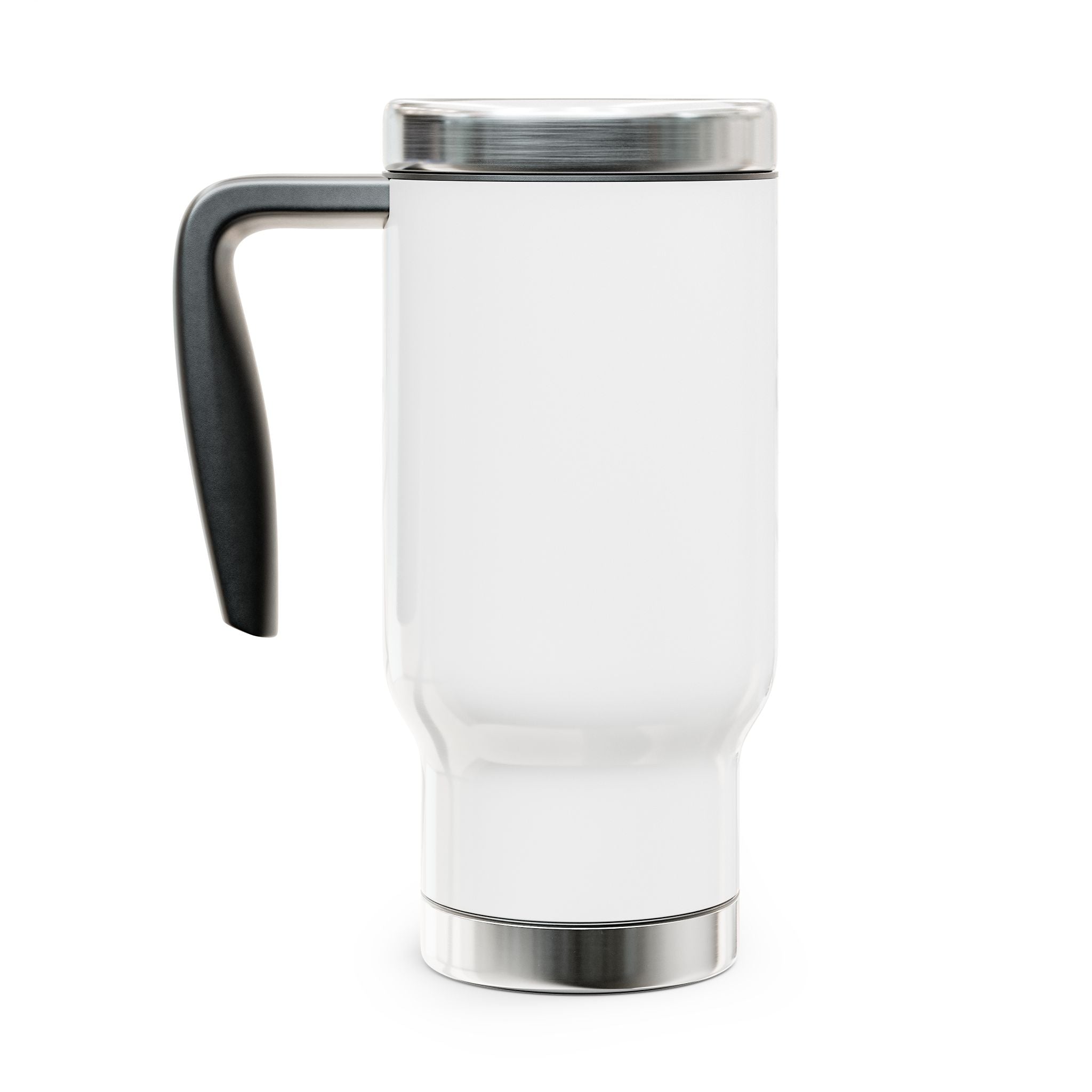 PT Cruiser Travel Mug with Handle, Car Lover Gift, Insulated Coffee Mug, Road Trip Accessory, Perfect for Commuters