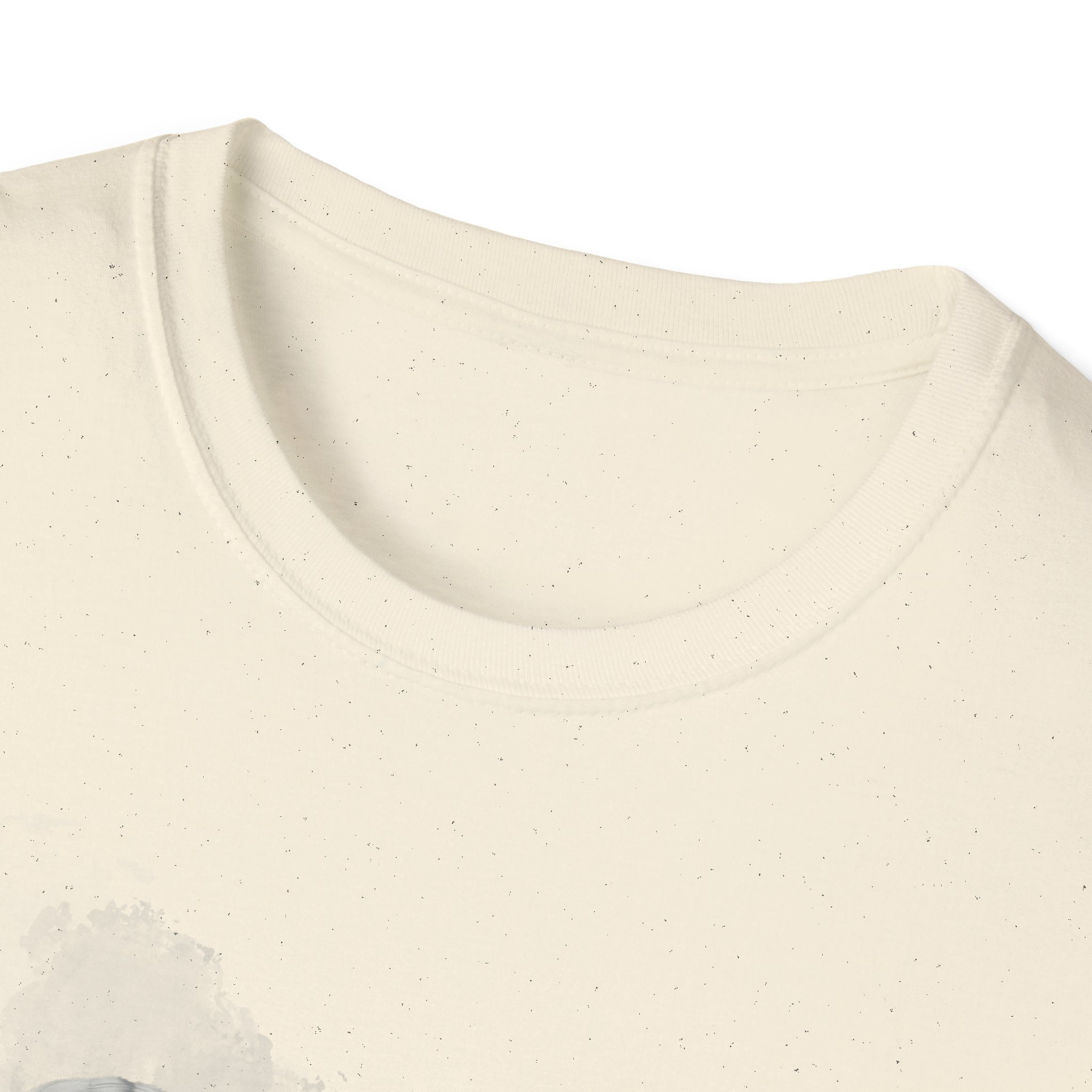 Creepy Doll T-Shirt, Unisex Graphic Tee, Casual Outfit, Unique Gift, Everyday Wear, Statement Apparel