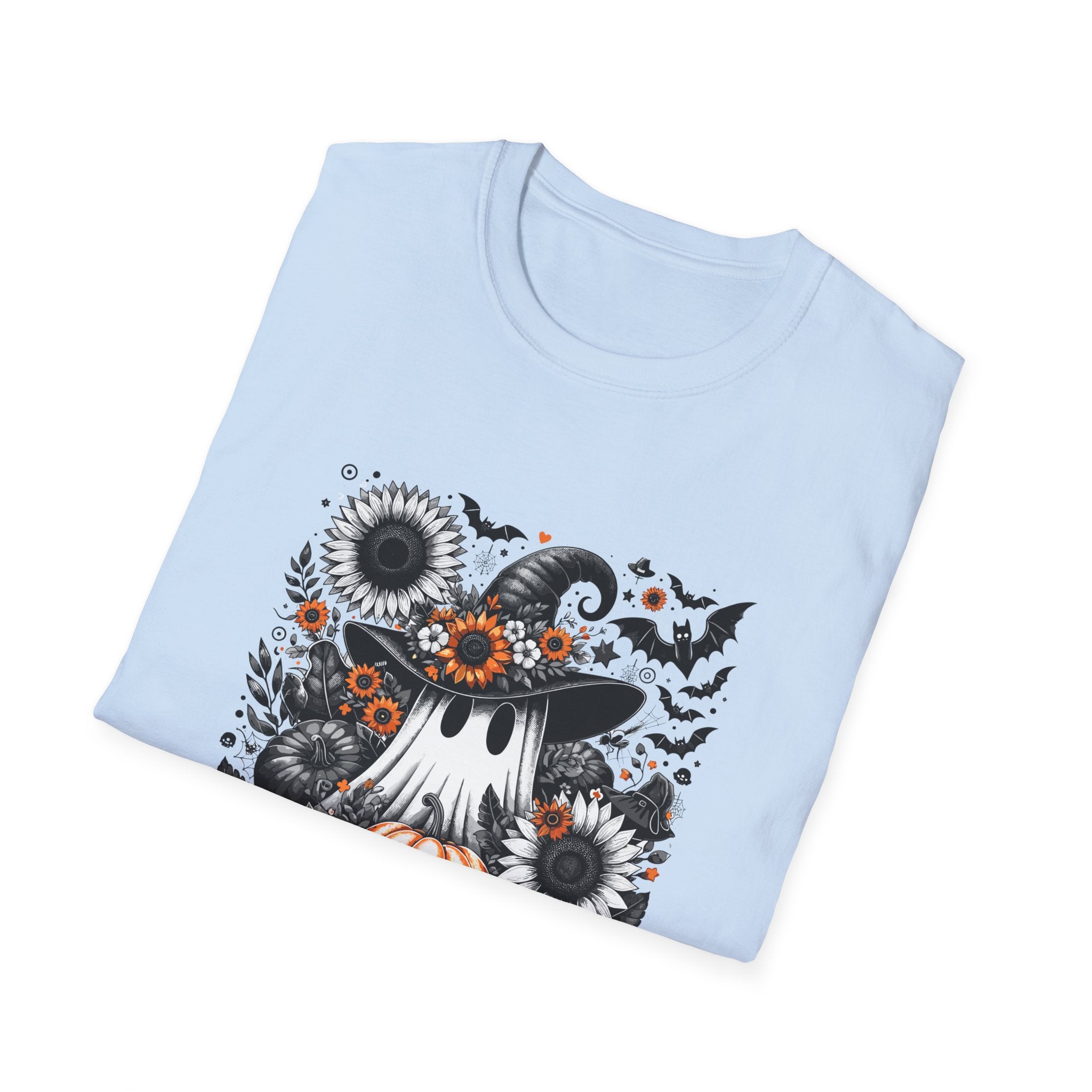 Book Who? T-Shirt, Boo Who? Graphic Tee, Unisex Softstyle Shirt, Cute Fall Shirt, Halloween Costume Tee