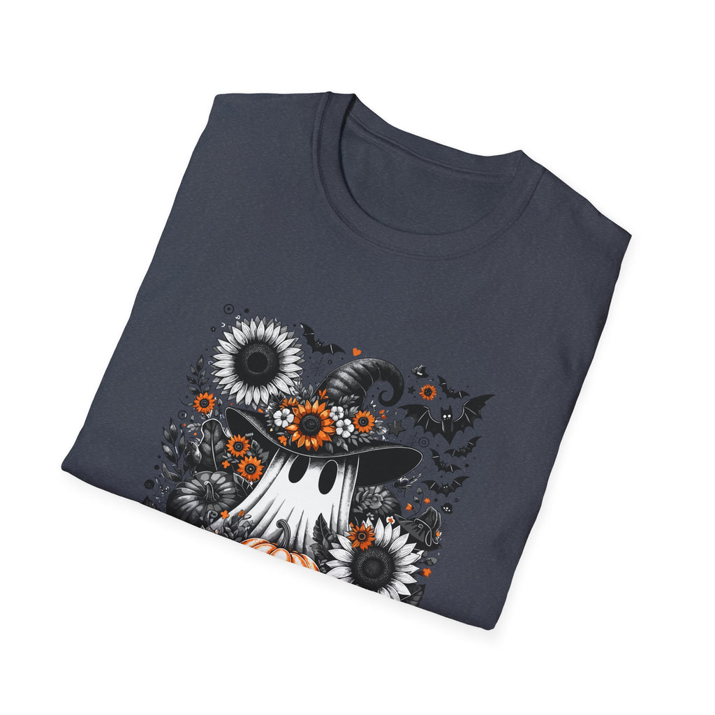 Book Who? T-Shirt, Boo Who? Graphic Tee, Unisex Softstyle Shirt, Cute Fall Shirt, Halloween Costume Tee