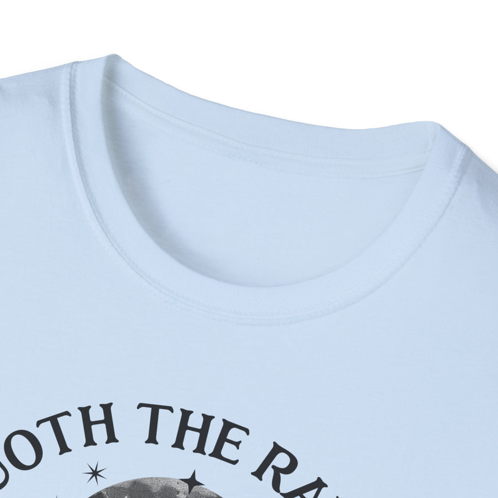 Edgar Allan Poe Themed T-Shirt | Quoth the Raven, Nevermore | Literary Gift, Vintage Style, Halloween Apparel, Book Lover Shirt