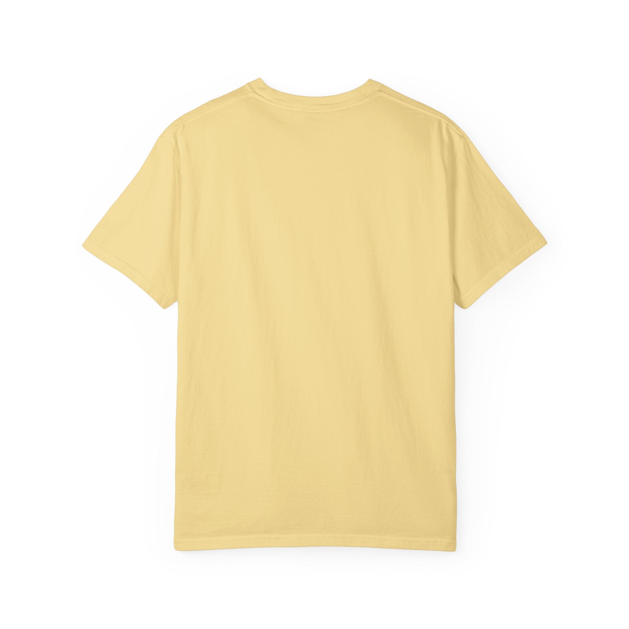 Creepy Doll Unisex Garment-Dyed T-shirt